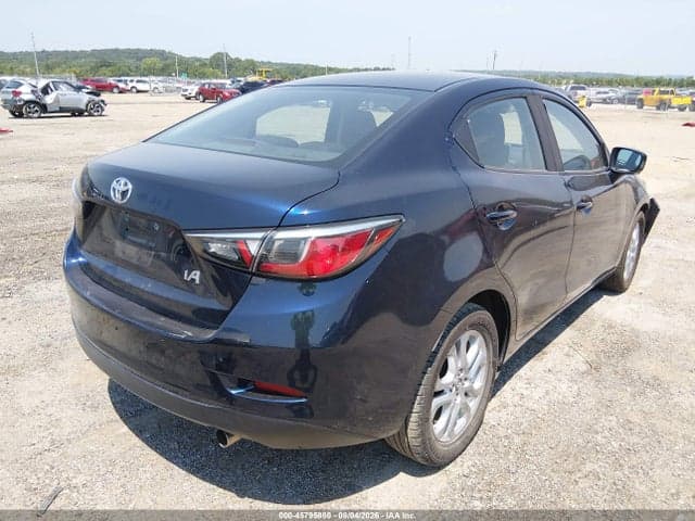 2018 TOYOTA YARIS IA 4