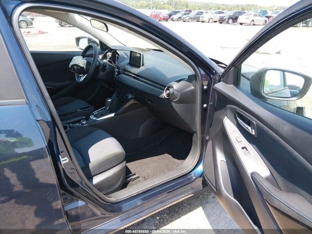 2018 TOYOTA YARIS IA 5