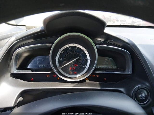 2018 TOYOTA YARIS IA 7