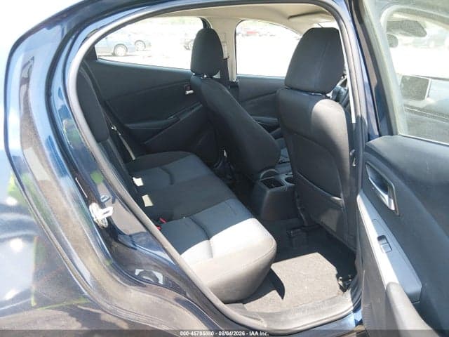 2018 TOYOTA YARIS IA 8