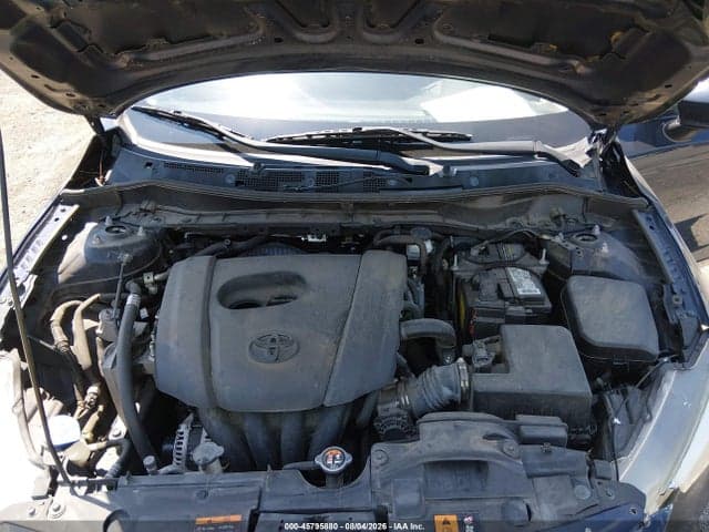 2018 TOYOTA YARIS IA 10