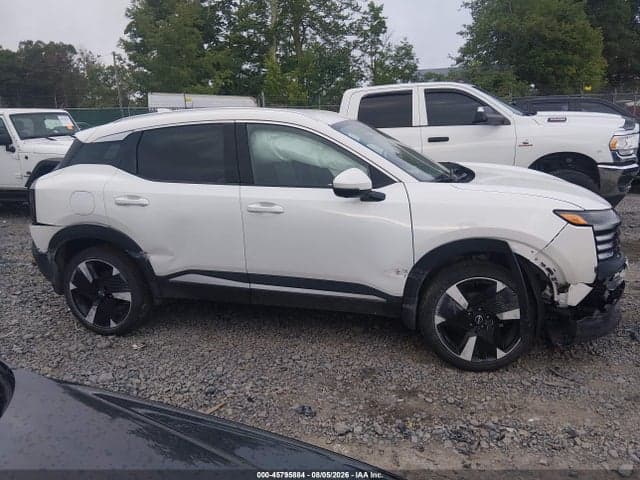 2025 NISSAN KICKS SR INTELLIGENT AWD 13