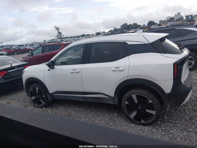 2025 NISSAN KICKS SR INTELLIGENT AWD 14