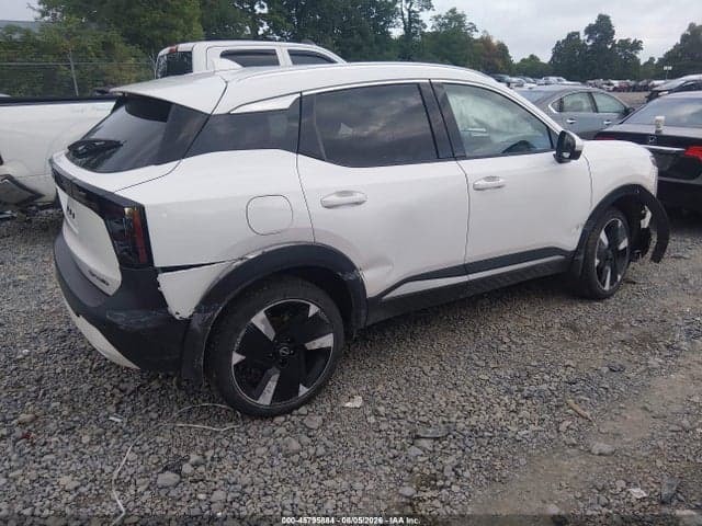 2025 NISSAN KICKS SR INTELLIGENT AWD 4