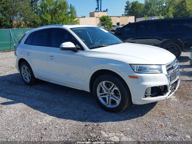 2018 AUDI Q5 2.0T PREMIUM/2.0T TECH PREMIUM - 1