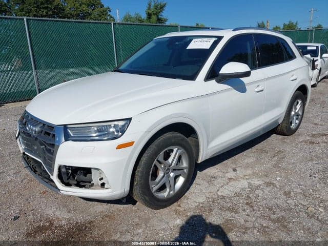2018 AUDI Q5 2.0T PREMIUM/2.0T TECH PREMIUM 2