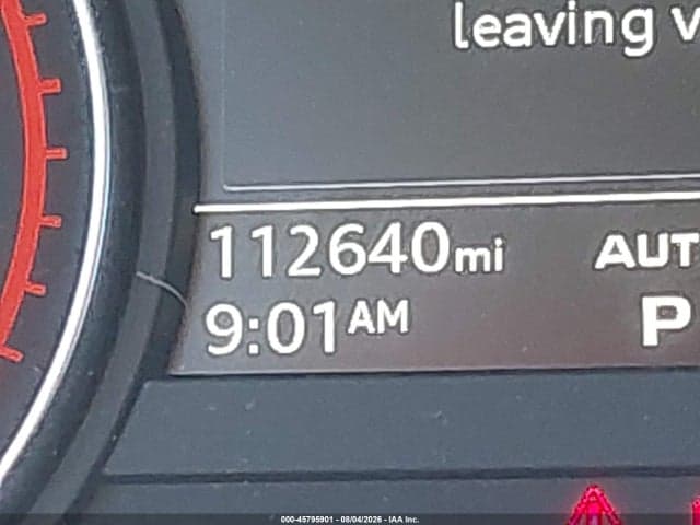 2018 AUDI Q5 2.0T PREMIUM/2.0T TECH PREMIUM 16