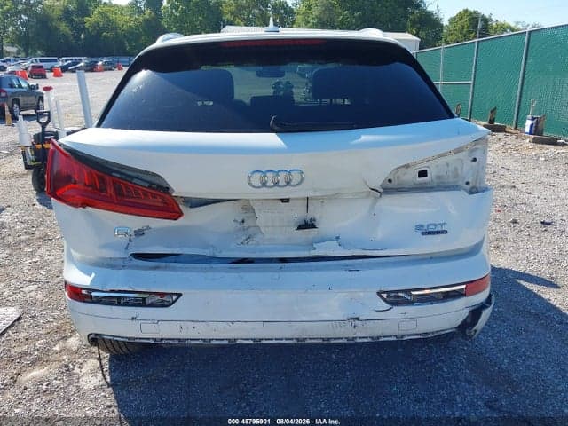 2018 AUDI Q5 2.0T PREMIUM/2.0T TECH PREMIUM 17