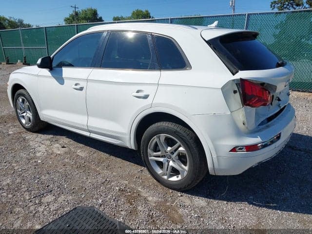 2018 AUDI Q5 2.0T PREMIUM/2.0T TECH PREMIUM 3