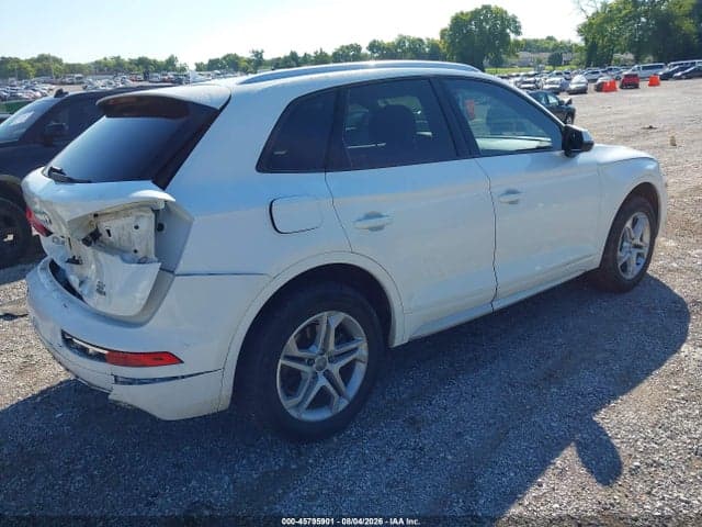 2018 AUDI Q5 2.0T PREMIUM/2.0T TECH PREMIUM 4