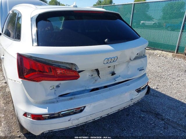 2018 AUDI Q5 2.0T PREMIUM/2.0T TECH PREMIUM 6