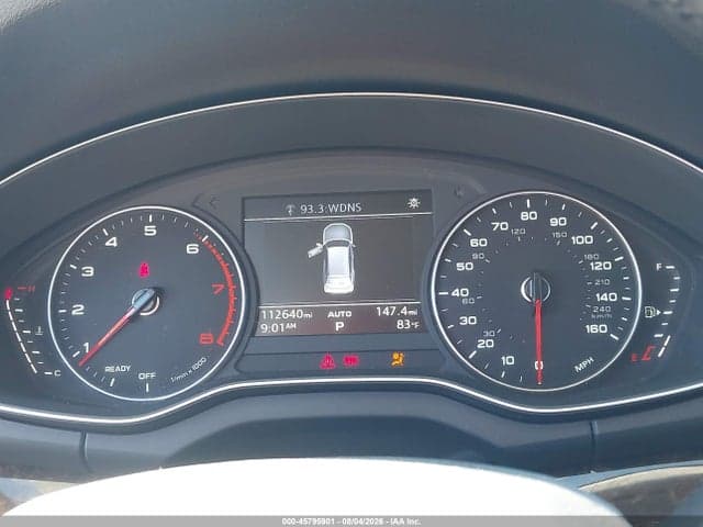 2018 AUDI Q5 2.0T PREMIUM/2.0T TECH PREMIUM 7