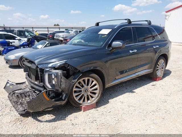 2020 HYUNDAI PALISADE LIMITED 2