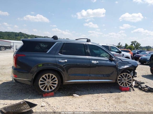2020 HYUNDAI PALISADE LIMITED 13