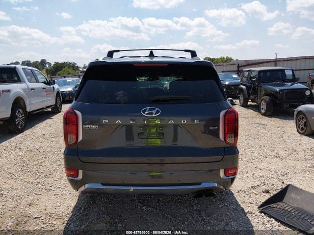 2020 HYUNDAI PALISADE LIMITED 16