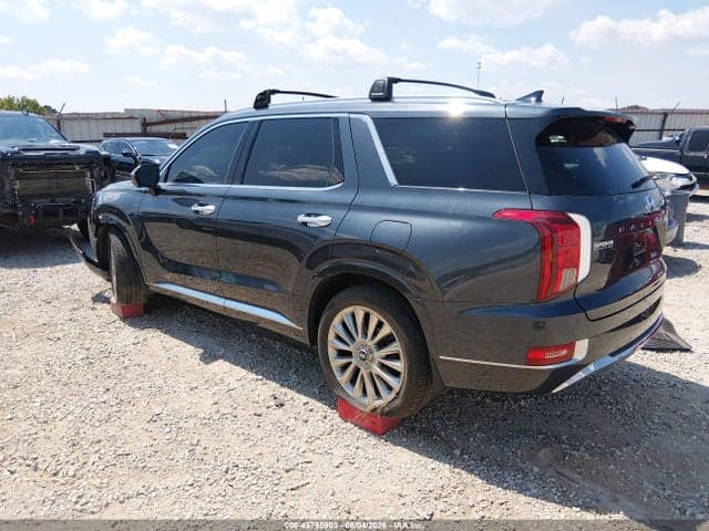 2020 HYUNDAI PALISADE LIMITED 3