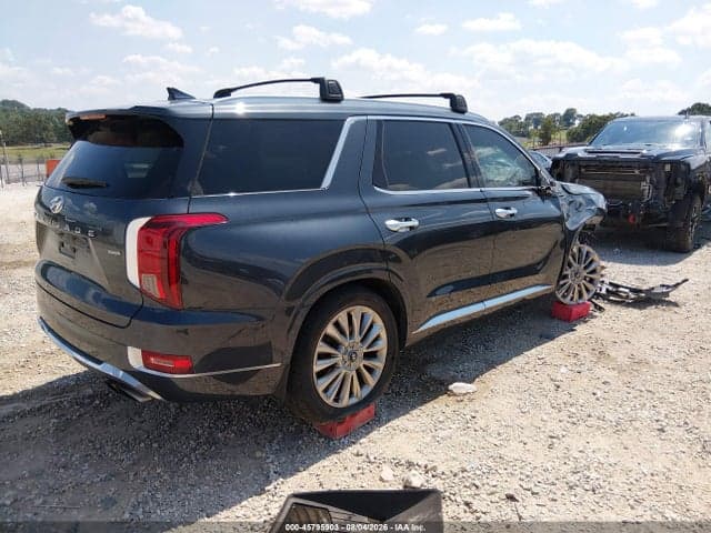 2020 HYUNDAI PALISADE LIMITED 4