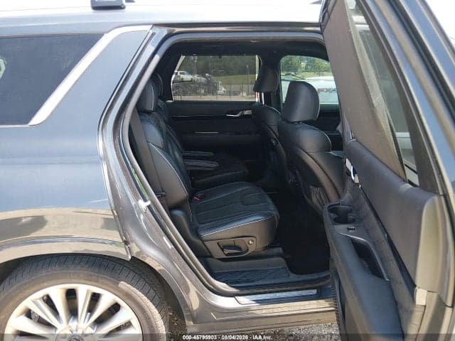 2020 HYUNDAI PALISADE LIMITED 8