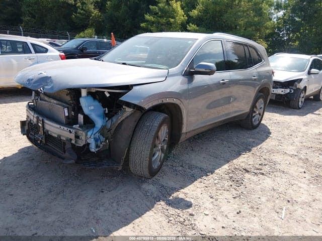 2025 BUICK ENCLAVE PREFERRED FWD 2