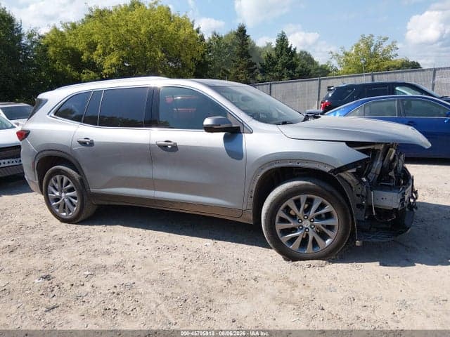 2025 BUICK ENCLAVE PREFERRED FWD 14