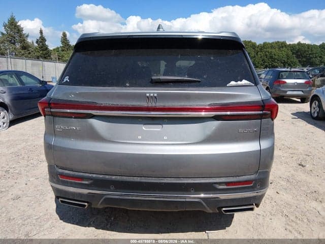 2025 BUICK ENCLAVE PREFERRED FWD 17