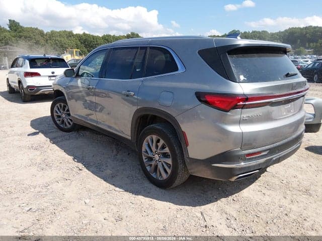 2025 BUICK ENCLAVE PREFERRED FWD 3