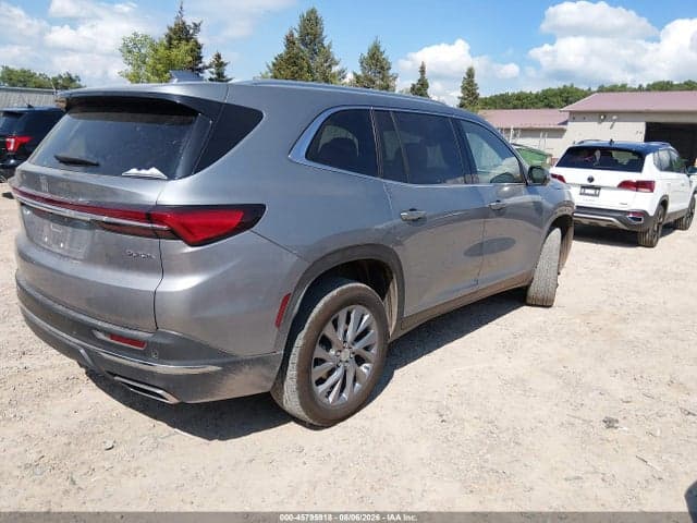2025 BUICK ENCLAVE PREFERRED FWD 4