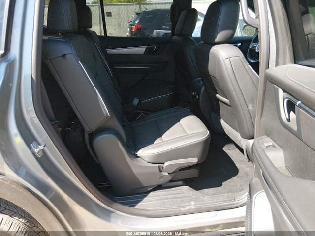 2025 BUICK ENCLAVE PREFERRED FWD 8