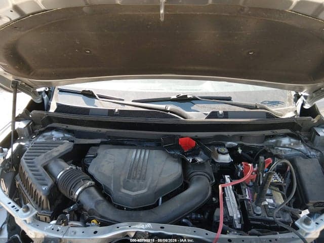 2025 BUICK ENCLAVE PREFERRED FWD 10