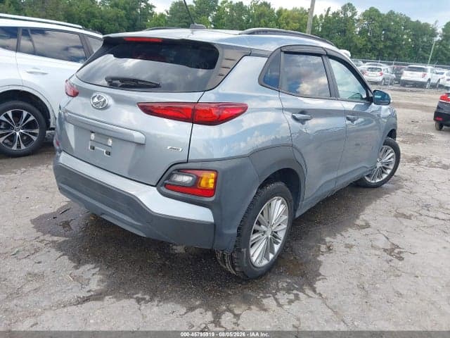 2020 HYUNDAI KONA SEL 4