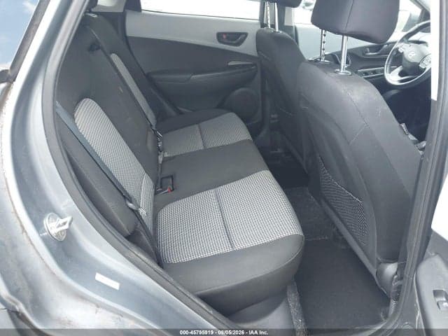 2020 HYUNDAI KONA SEL 8