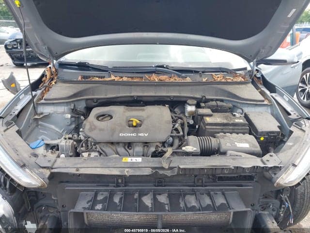 2020 HYUNDAI KONA SEL 10