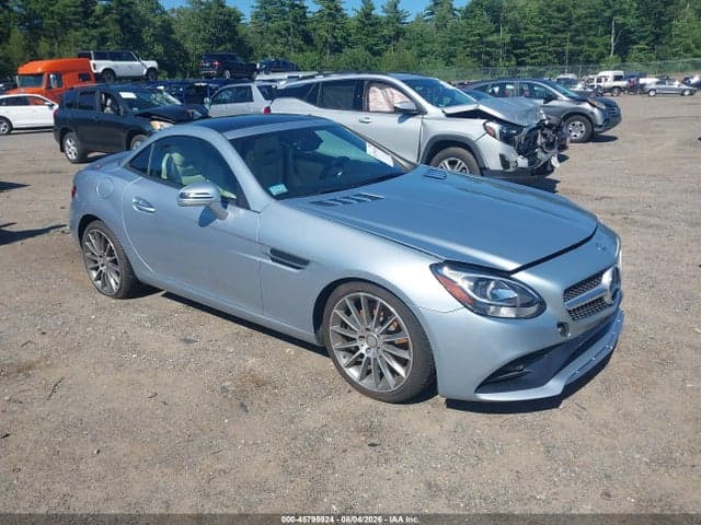 2017 MERCEDES-BENZ SLC 300 - 1