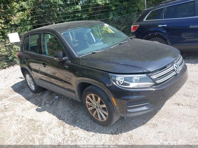 2017 VOLKSWAGEN TIGUAN 2.0T/2.0T S - 1