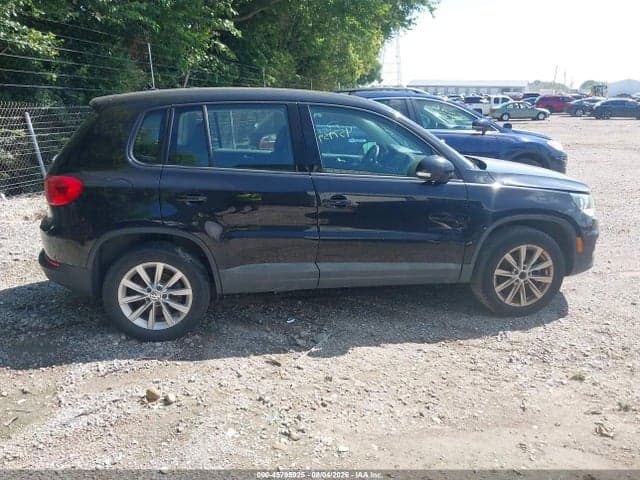 2017 VOLKSWAGEN TIGUAN 2.0T/2.0T S 13