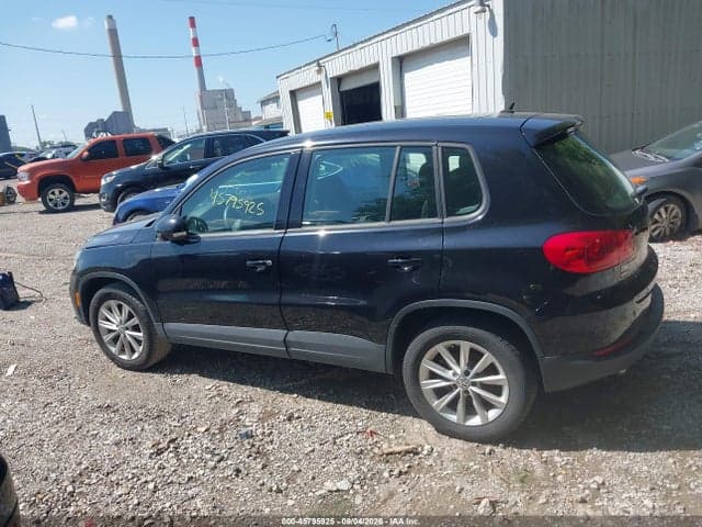 2017 VOLKSWAGEN TIGUAN 2.0T/2.0T S 14