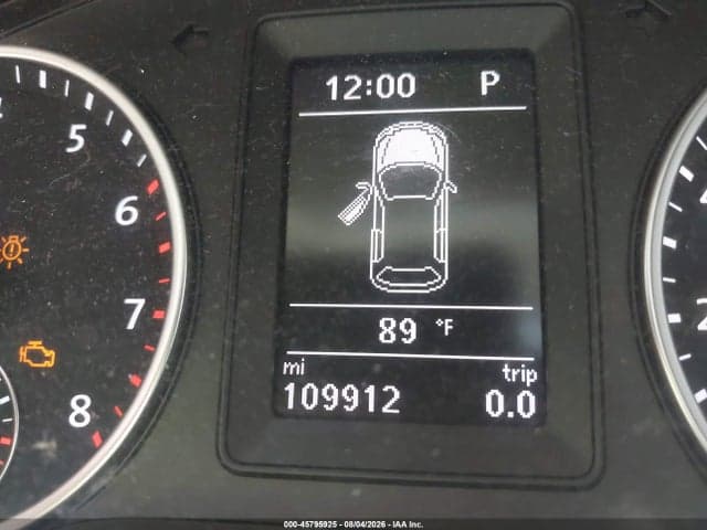 2017 VOLKSWAGEN TIGUAN 2.0T/2.0T S 15