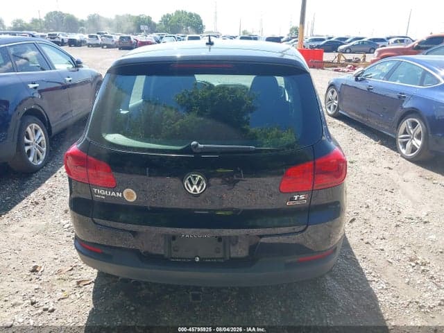 2017 VOLKSWAGEN TIGUAN 2.0T/2.0T S 16