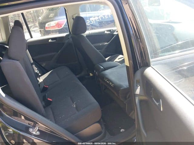 2017 VOLKSWAGEN TIGUAN 2.0T/2.0T S 8