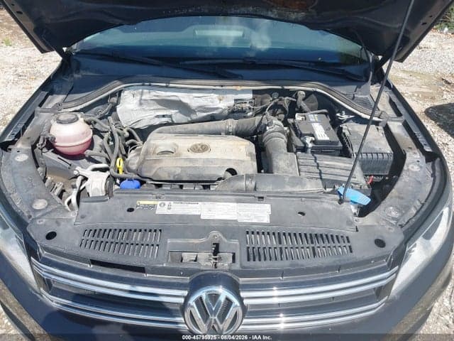 2017 VOLKSWAGEN TIGUAN 2.0T/2.0T S 10