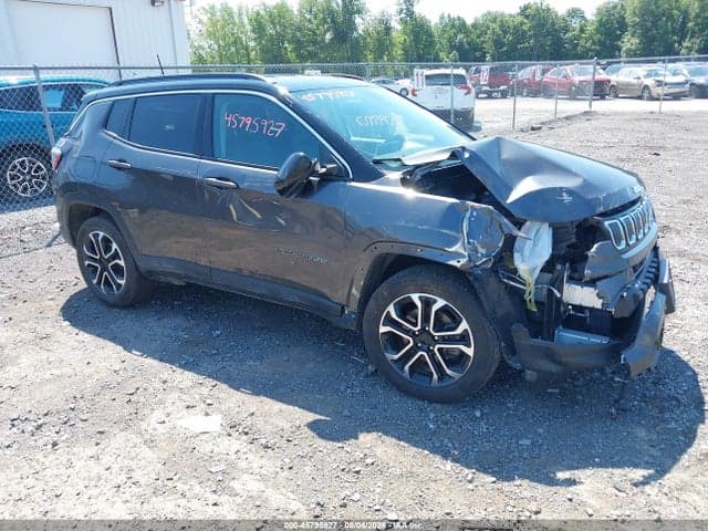 2022 JEEP COMPASS LIMITED 4X4 1