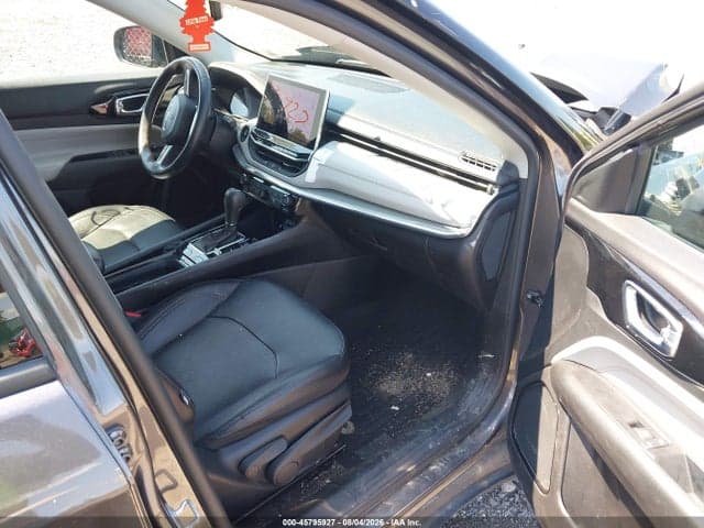 2022 JEEP COMPASS LIMITED 4X4 5