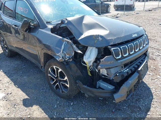 2022 JEEP COMPASS LIMITED 4X4 6