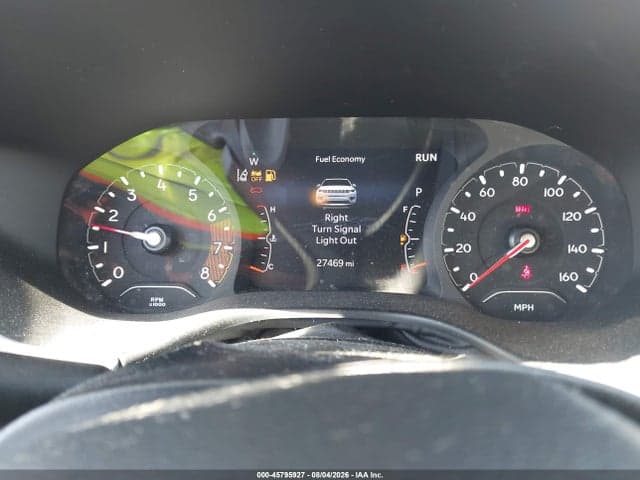 2022 JEEP COMPASS LIMITED 4X4 7