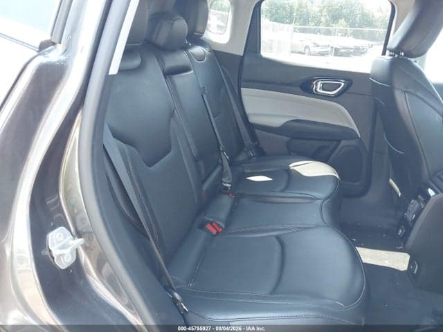 2022 JEEP COMPASS LIMITED 4X4 8