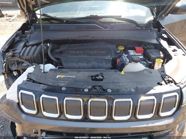 2022 JEEP COMPASS LIMITED 4X4 10