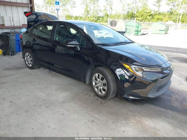 2025 TOYOTA COROLLA LE - 1