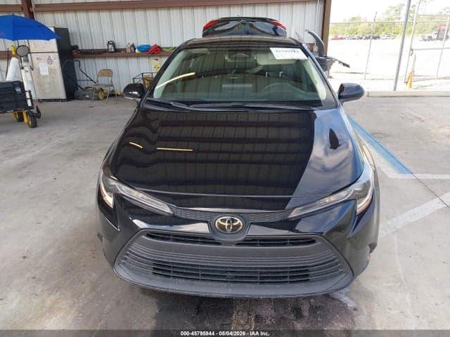 2025 TOYOTA COROLLA LE 13