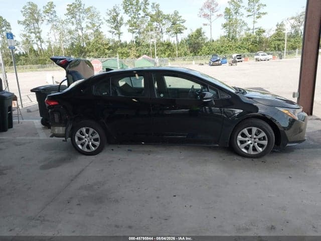 2025 TOYOTA COROLLA LE 14
