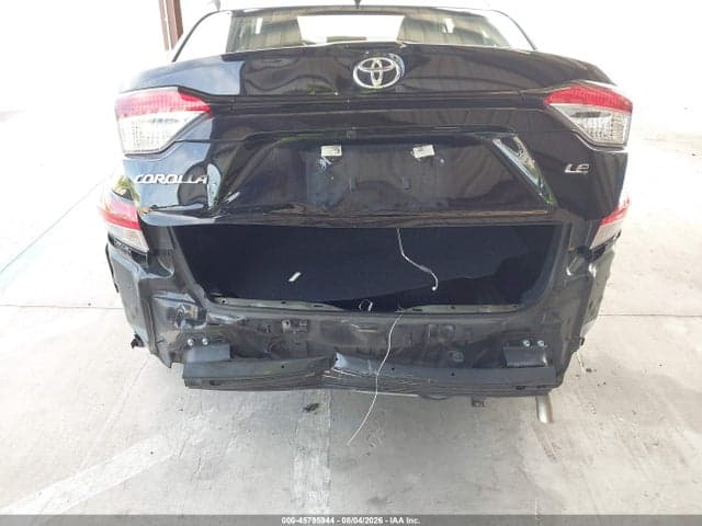 2025 TOYOTA COROLLA LE 18